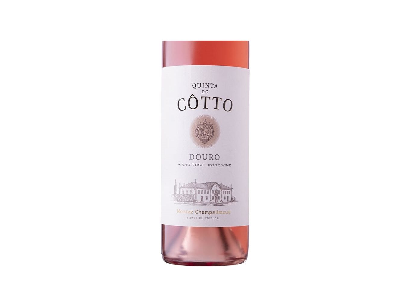 VINHO ROS&Eacute; QUINTA DO COTTO DOURO 0.75L image number 1