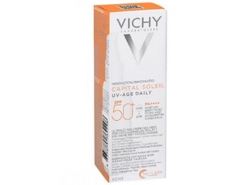 SPRAY VICHY CAPITAL SOLEIL SPF50 50ML image number 1