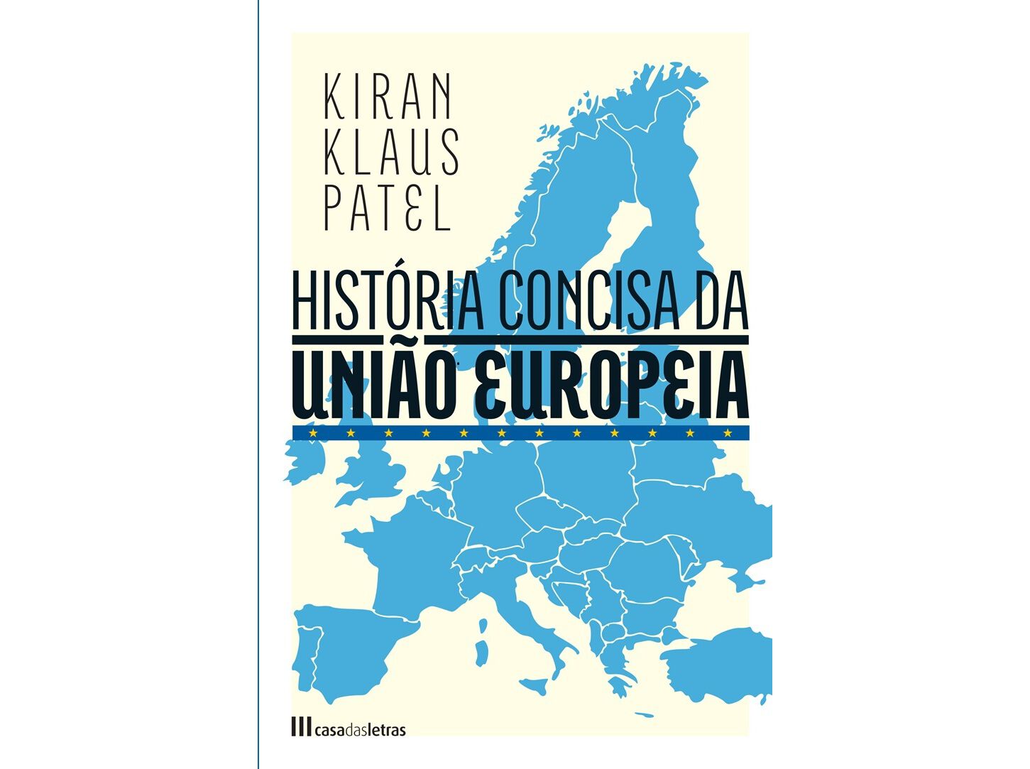 LIVRO HIST&Oacute;RIA CONCISA DA UNI&Atilde;O EUROPEIA image number 0