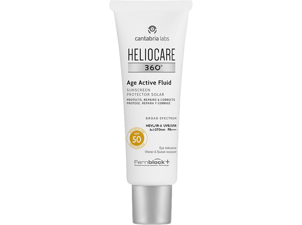 FLUIDO HELIOCARE 360 AGE ACTIVE SPF50 50ML image number 0