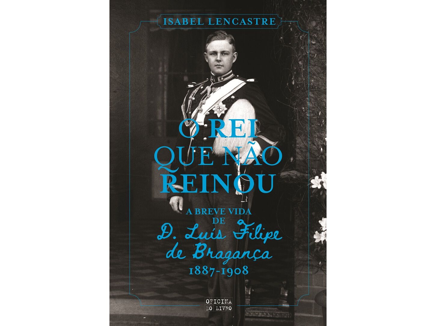 LIVRO O REI QUE N&Atilde;O REINOU DE: ISABEL LENCASTRE image number 0