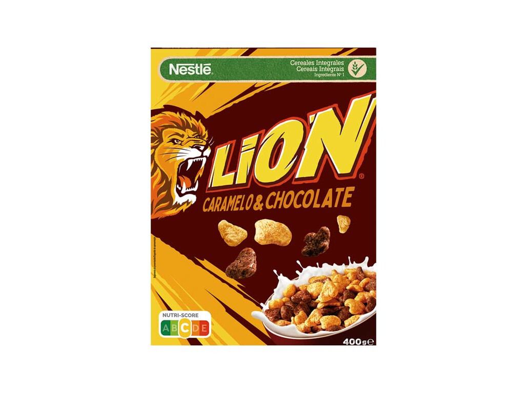 CEREAIS NESTL&Eacute; LION 400G