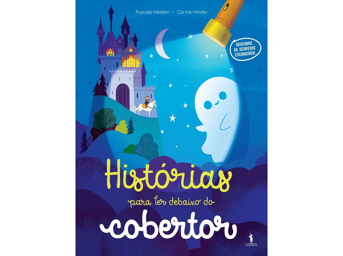 LIVRO HIST&Oacute;RIAS PARA LER DEBAIXO DO COBERTOR image number 0