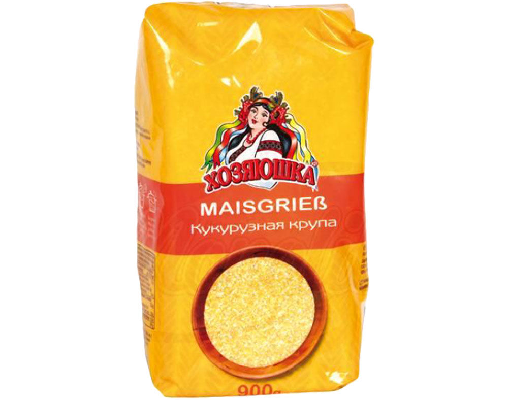 FARINHA DE MILHO HOSYAUSHKA GROSSO 900G image number 0