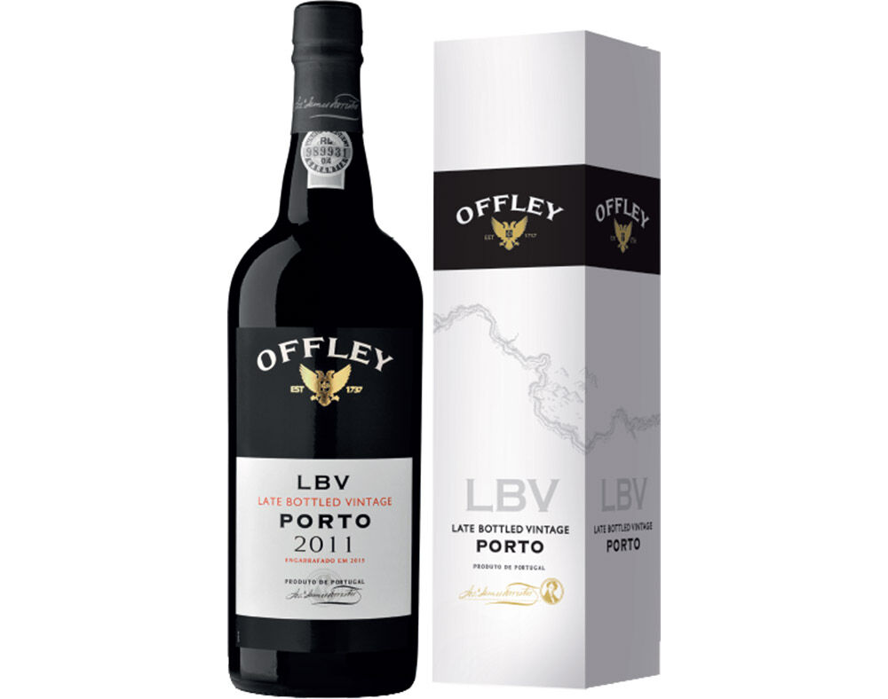 VINHO PORTO OFFLEY LBV 0.75L image number 0