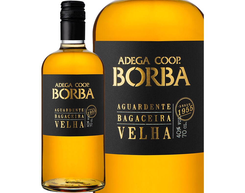 AGUARDENTE VELHA BORBA 0.70L