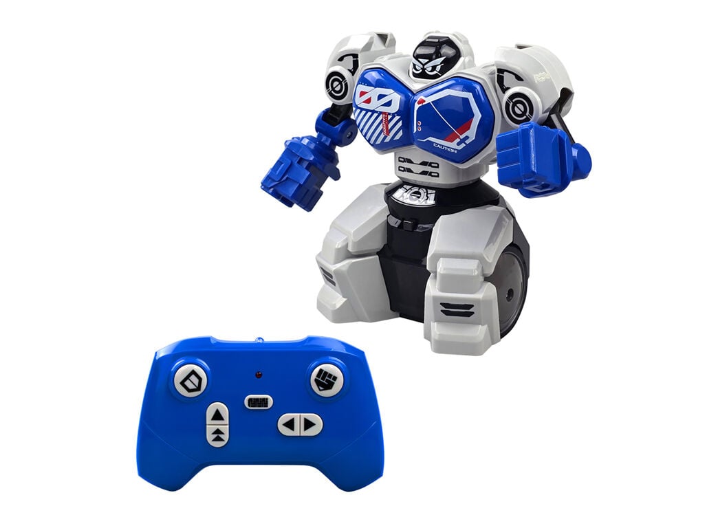 RUMBLE KOMBAT ROBO image number 2