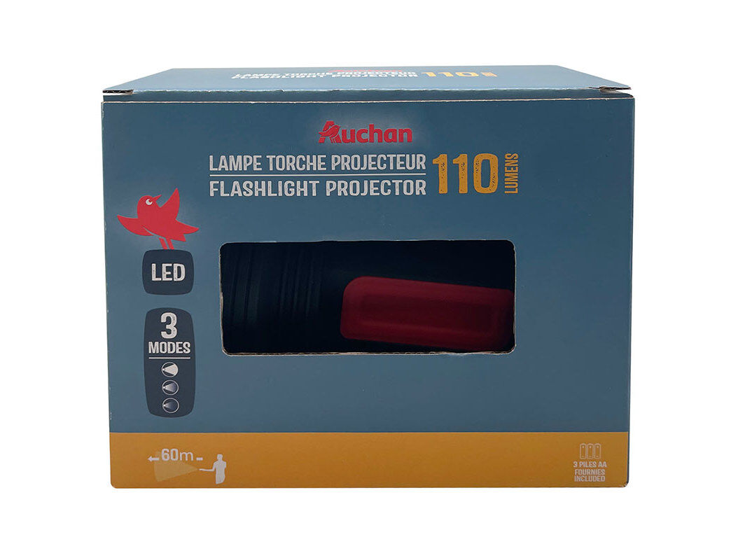 L&Acirc;MPADA LED AUCHAN SPOTLIGHT