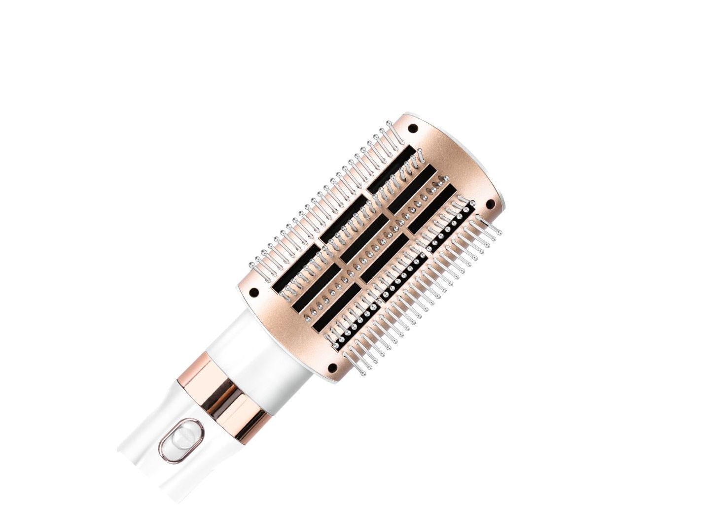 ESCOVA MODELADORA QILIVE Q.7880 BRANCA 5 EM 1 image number 3