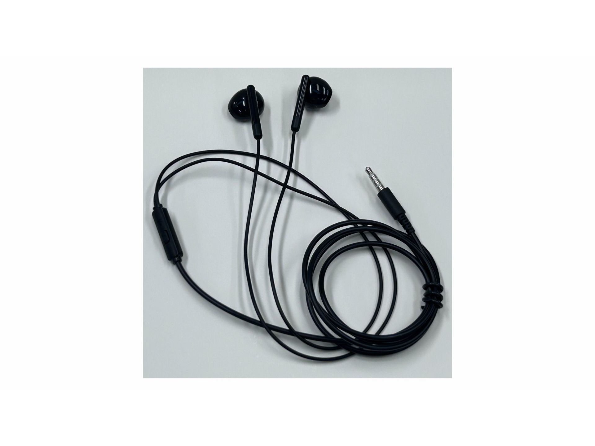 AURICULARES COM FIO QILIVE 600182356 IN EAR PRETO Q1591 image number 0