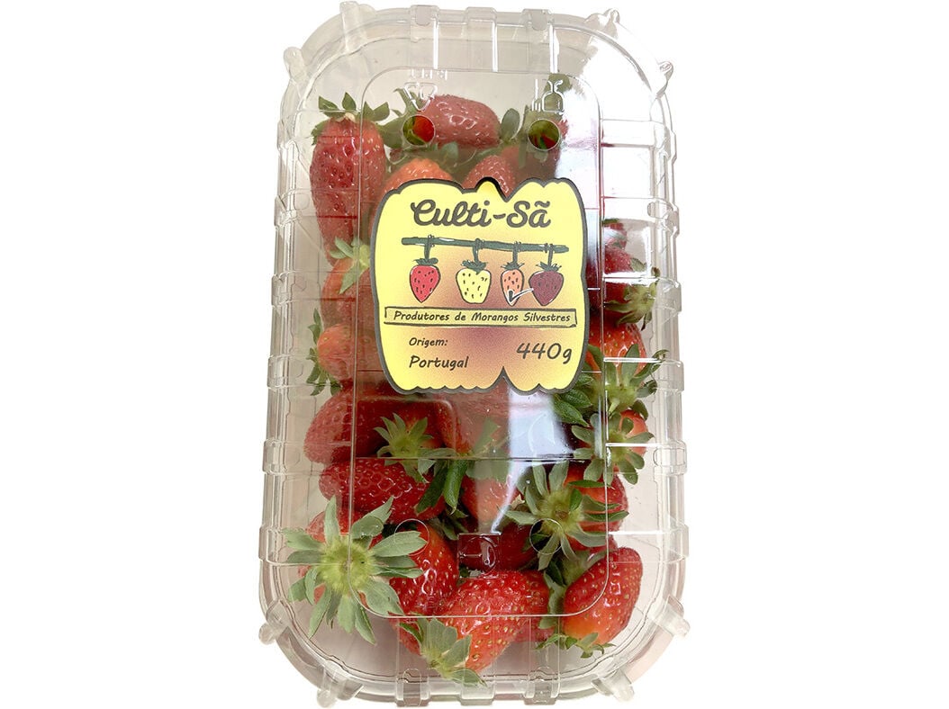 MORANGO SILVESTRE 440 G image number 0