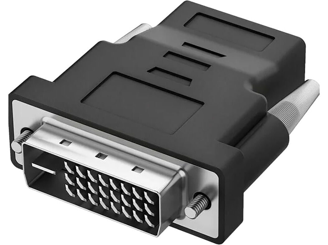 ADAPTADOR HDMI QILIVE Q3822 G4218021 HDMI F A-DVI D M