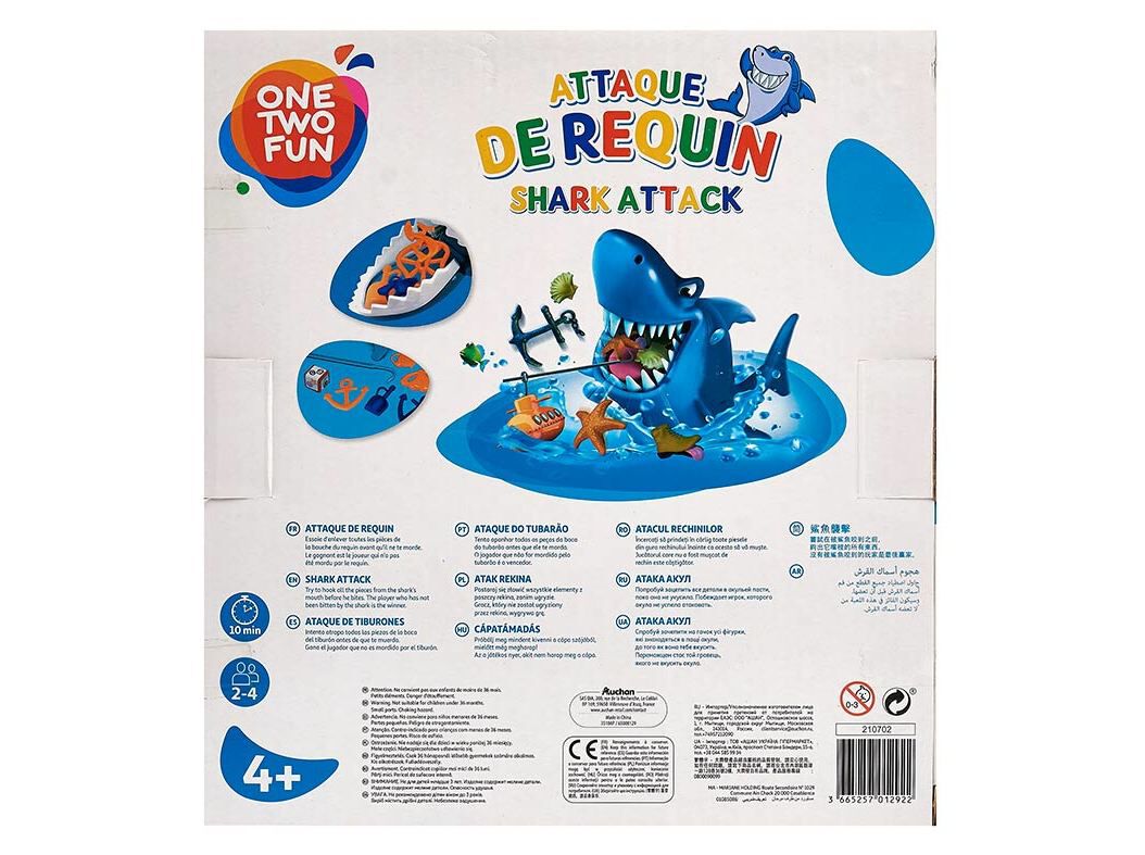 JOGO DO TUBAR&Atilde;O ONE TWO FUN image number 2