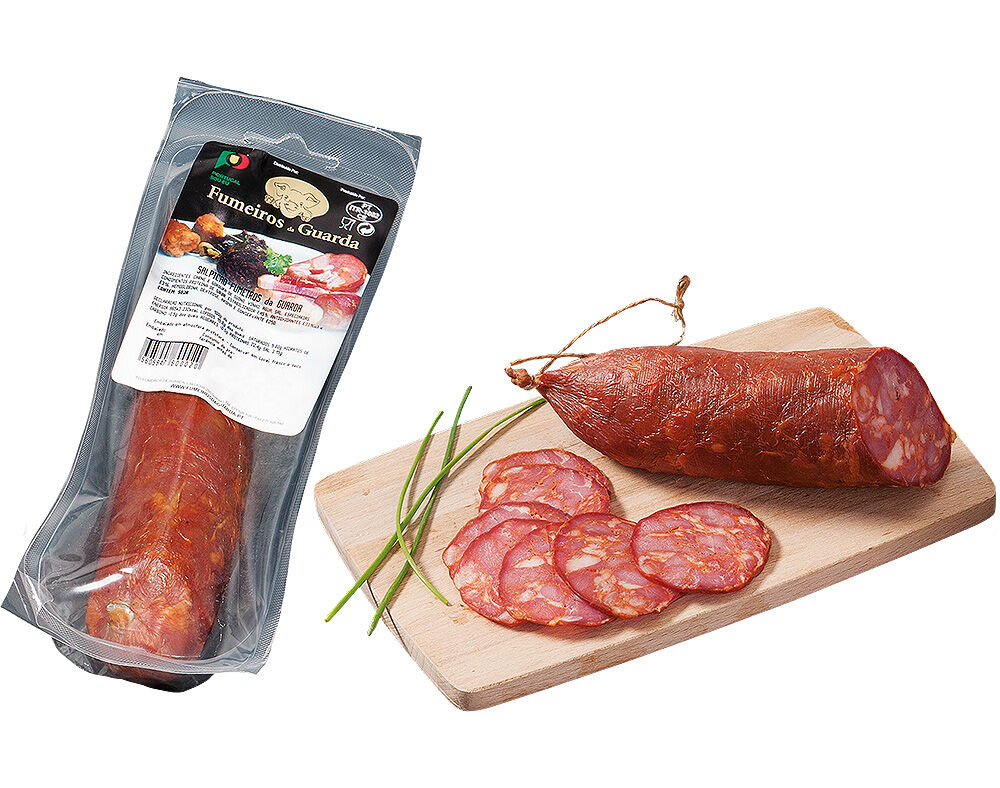 SALPIC&Atilde;O FUMEIROS DA GUARDA TRADICIONAL 250G image number 0