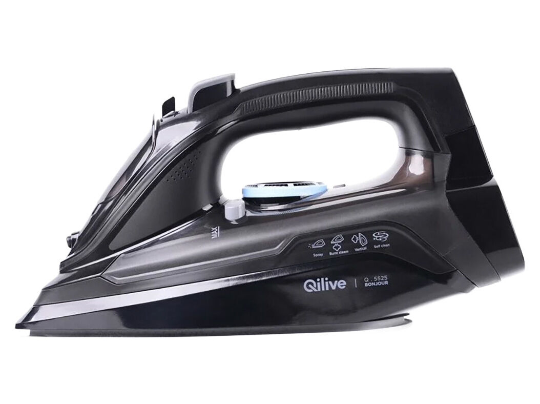 FERRO A VAPOR QILIVE Q.5525 SEM FIO