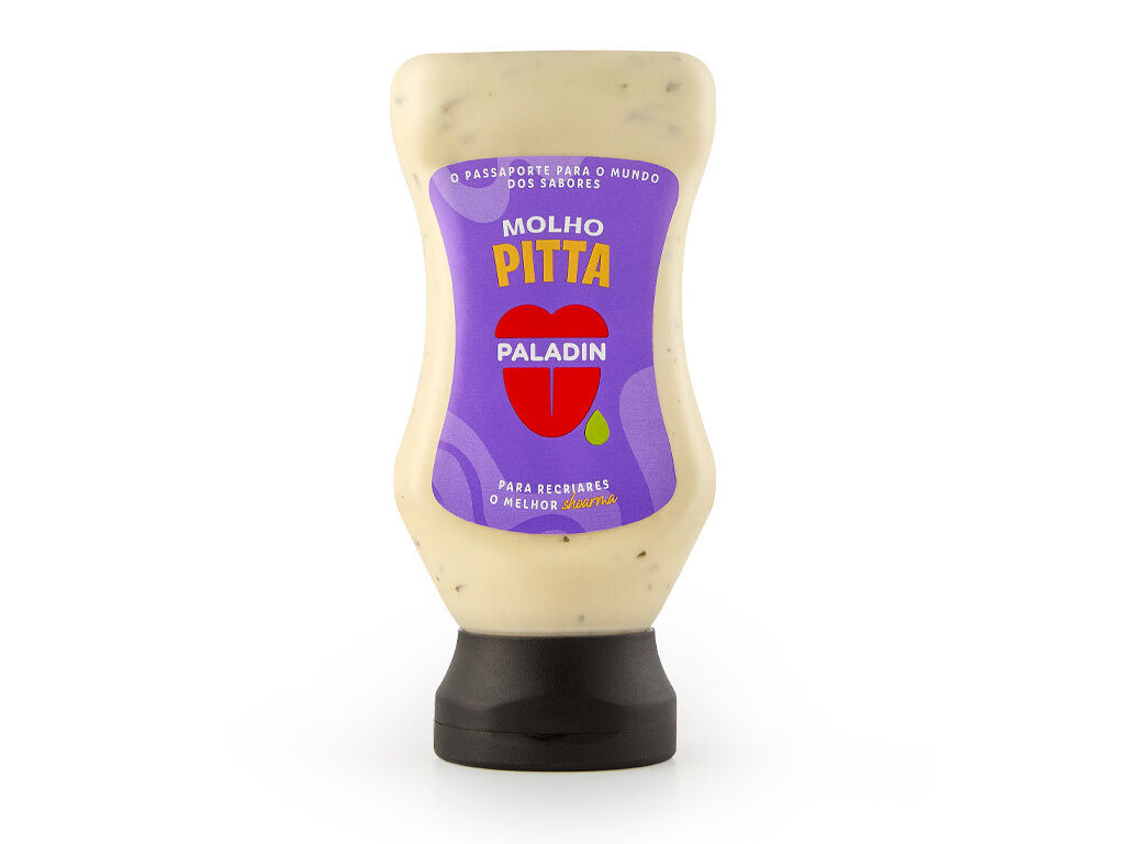 MOLHO MUNDO PITTA PALADIN 230ML image number 0