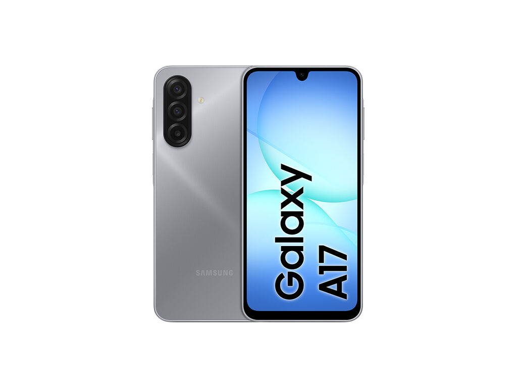 SMARTPHONE SAMSUNG GALAXY A17 256GB CINZENTO image number 0