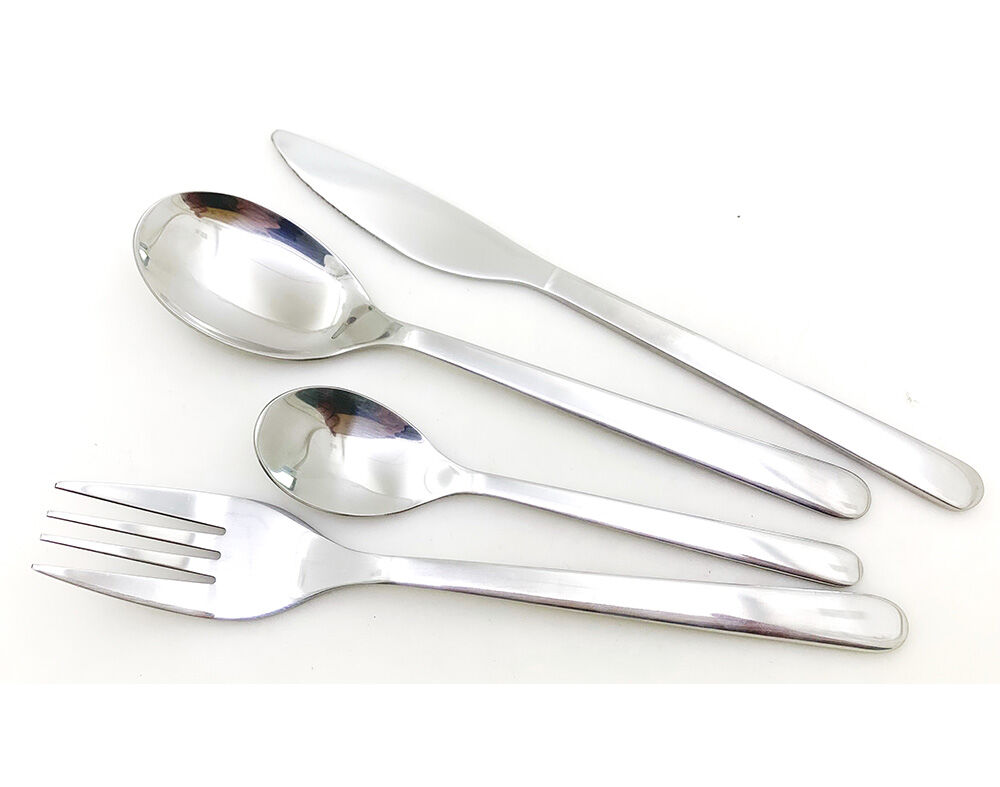 FAQUEIRO 24 PE&Ccedil;AS ACTUEL INOX BASICO