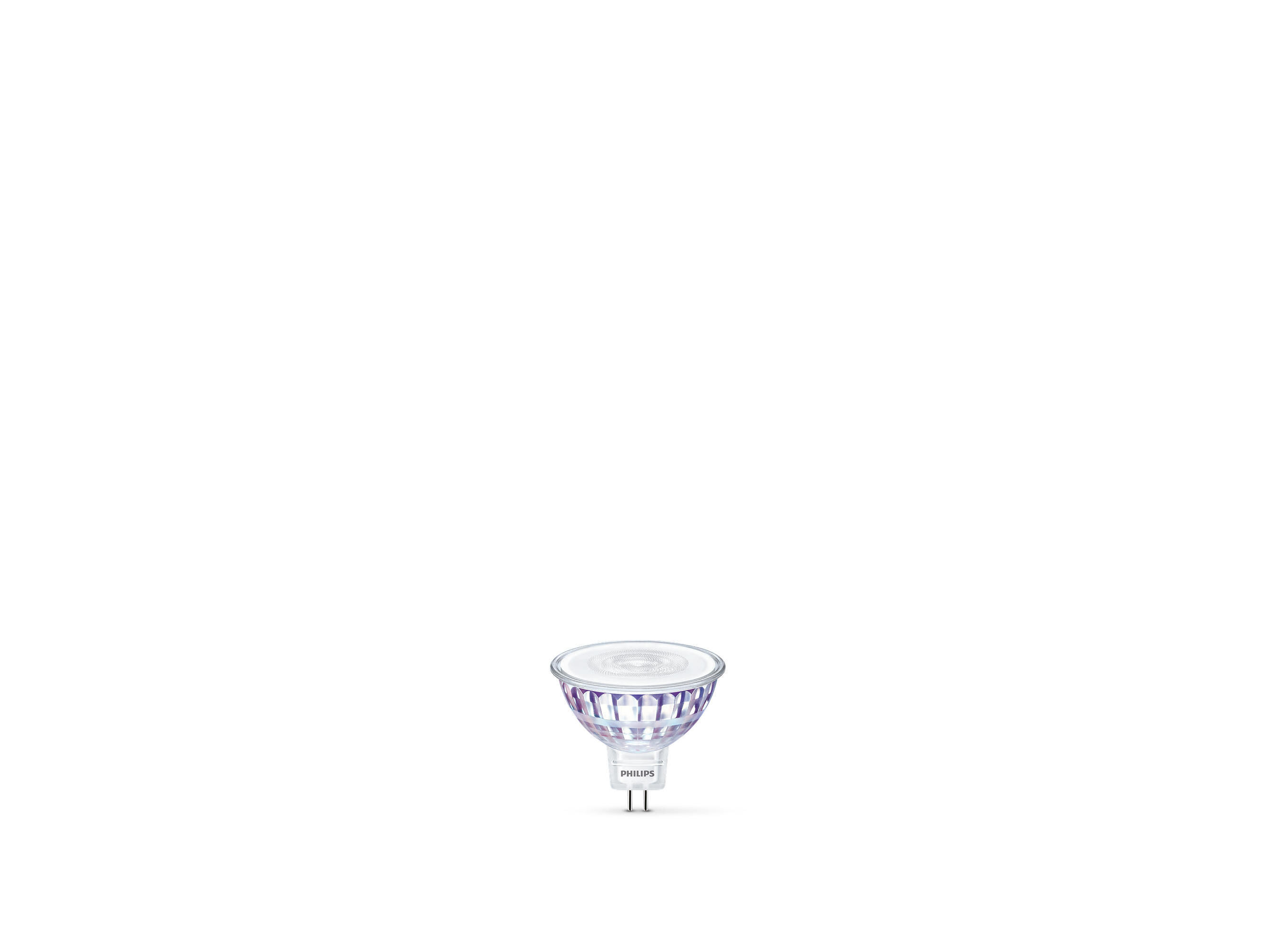 LAMPADA LED 50W GU5.3 PHILIPS 4000K 1UD image number 1