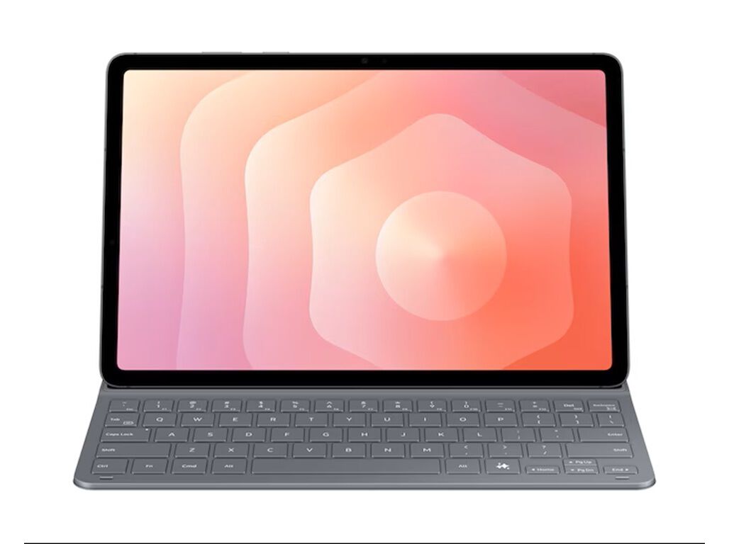 CAPA TECLADO SAMSUNG TAB S11 PRETA image number 6