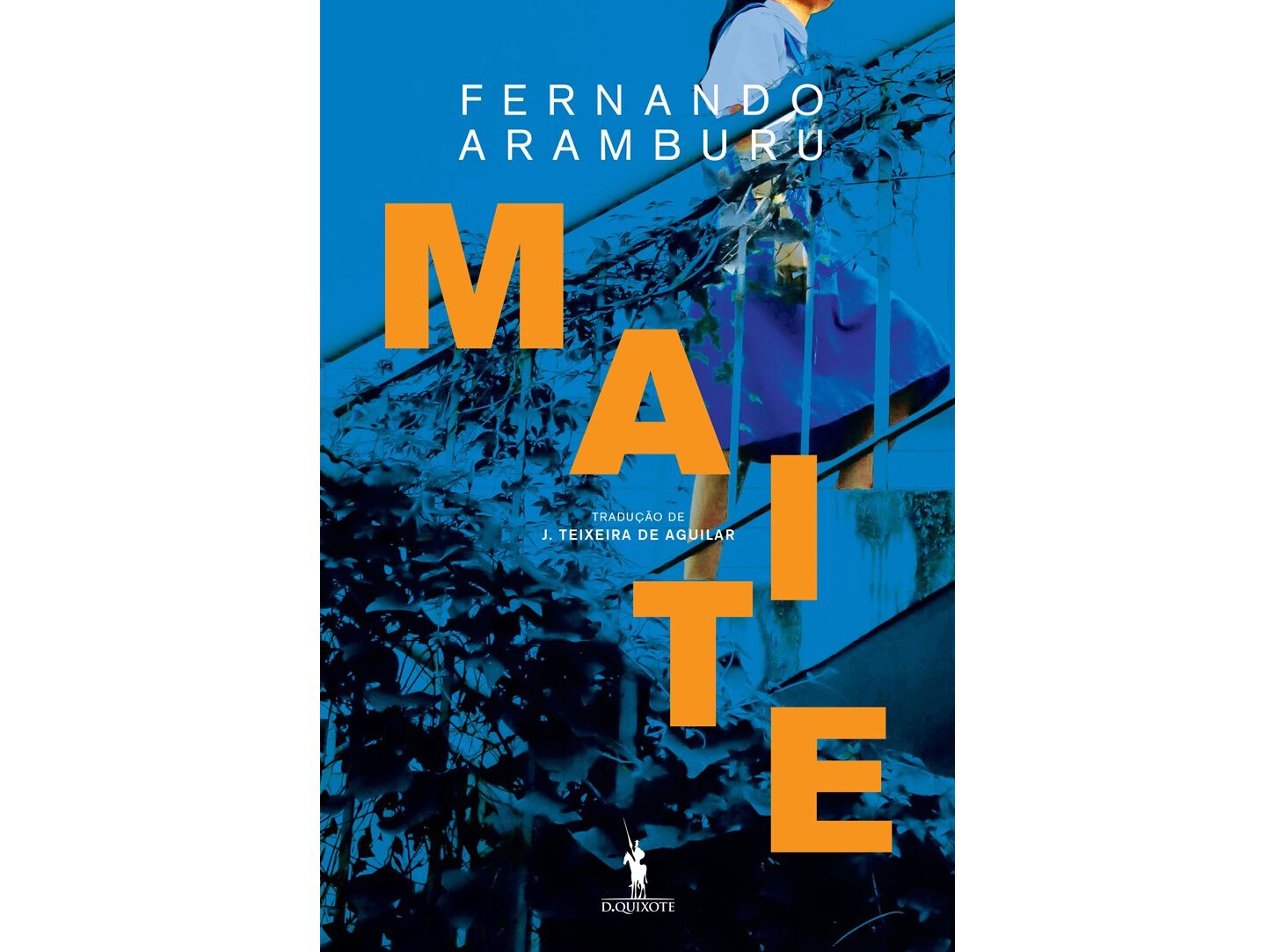 LIVRO MAITE DE FERNANDO ARAMBURU image number 0
