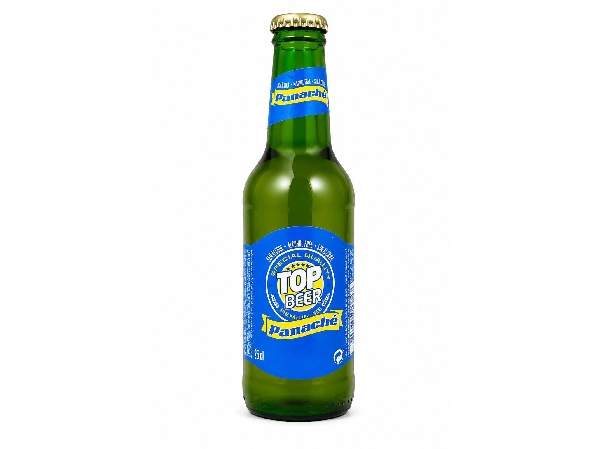 PANACH&Eacute; TOP BEER 0.25L image number 0