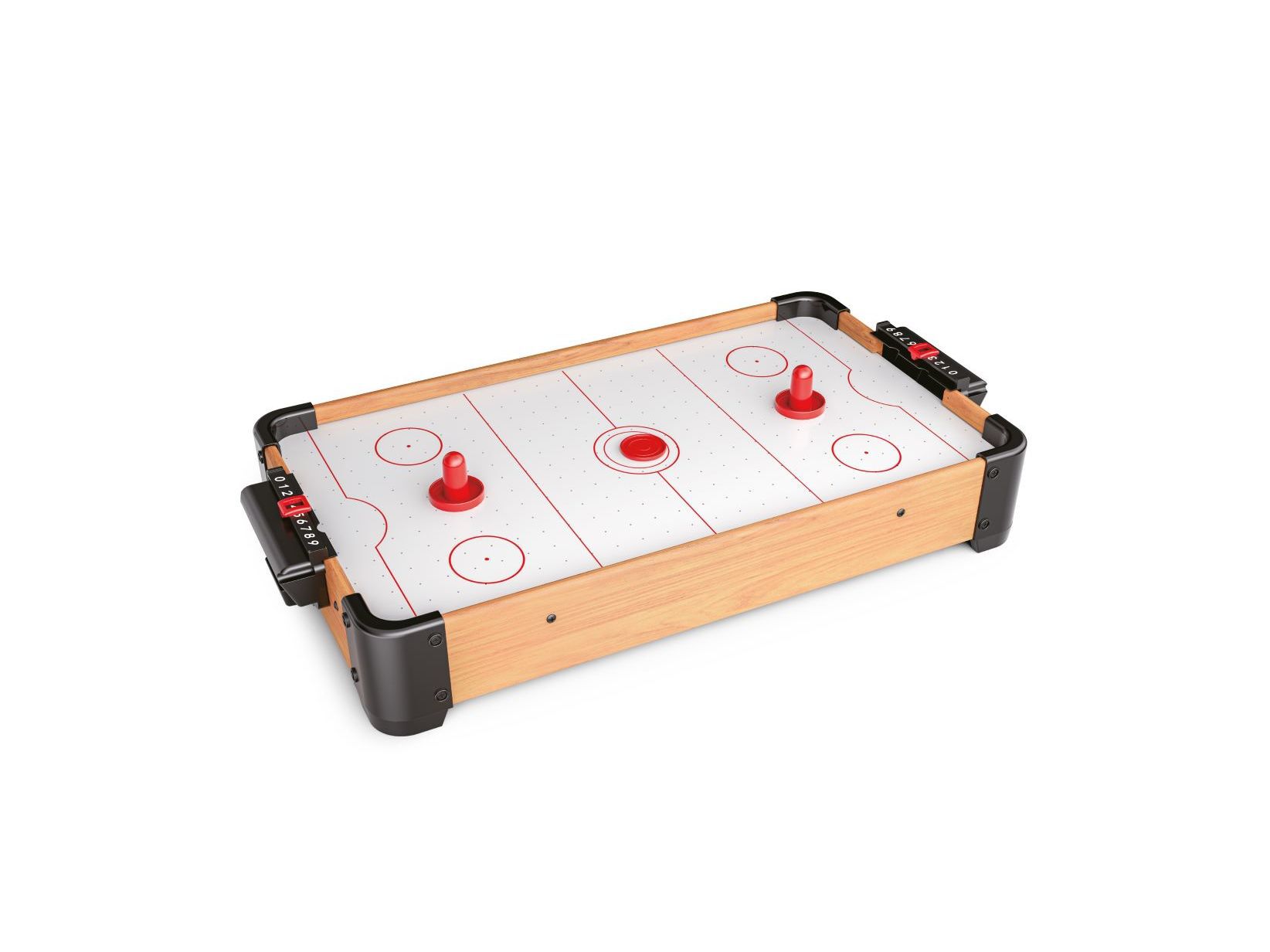 MESA ICE HOCKEY RETRO GAMES image number 0