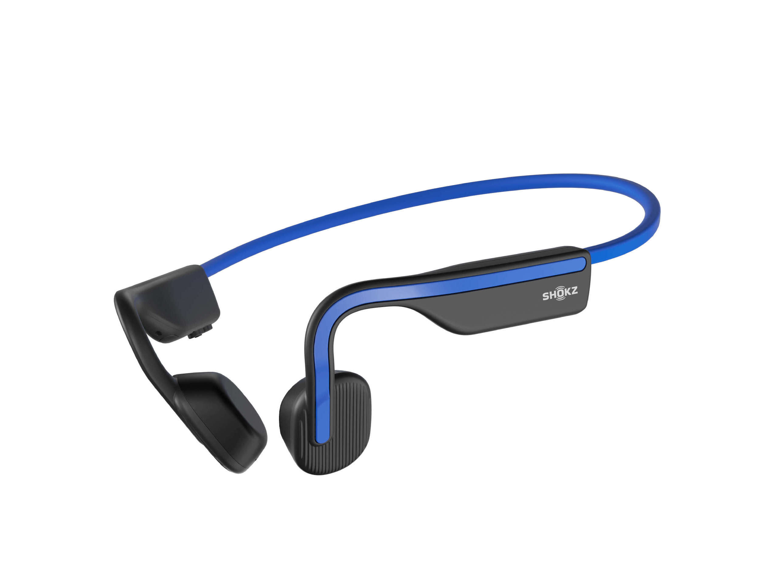AUSCULTADORES DE CONDU&Ccedil;&Atilde;O &Oacute;SSEA SHOKZ OPENMOVE S661BL AZUL image number 0