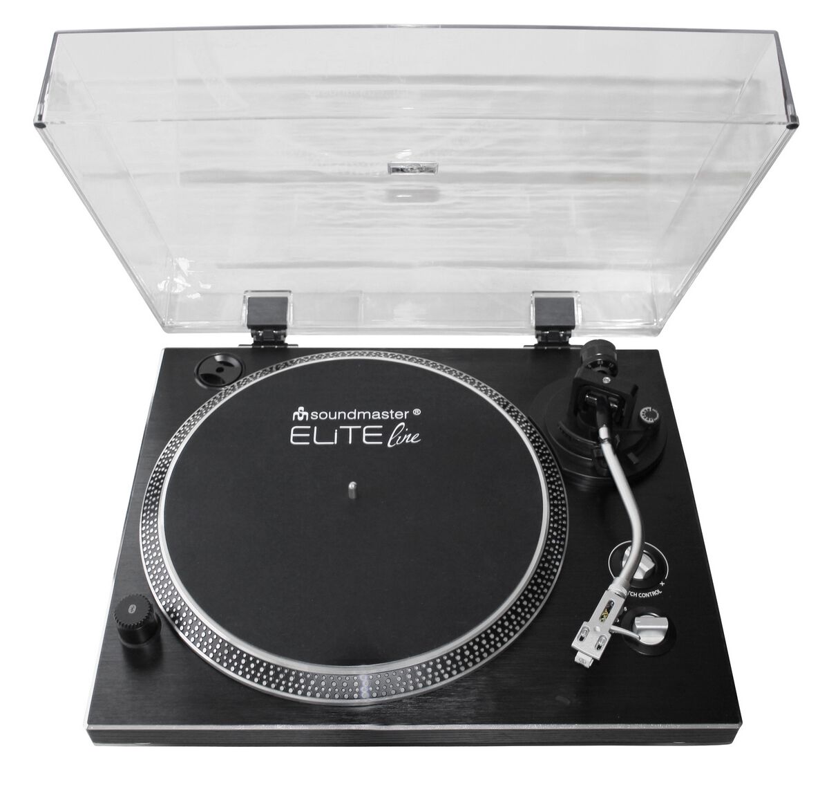 GIRA DISCOS SOUNDMASTER PL780SW PRETO AUTOM&Aacute;TICO image number 2