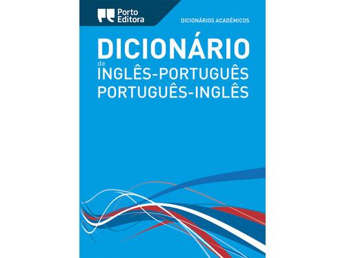 DICIONÁRIO ACADÉMICO INGLÊS-PORTUGUÊS/PORTUGUÊS-INGLÊS - PORTO EDITORA image number 0