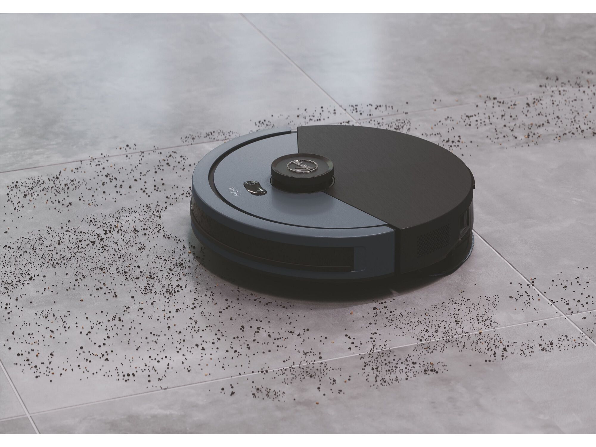 ASPIRADOR ROBOT HOOVER HG430H 011 HG4 HYDRO COM MOPA image number 21