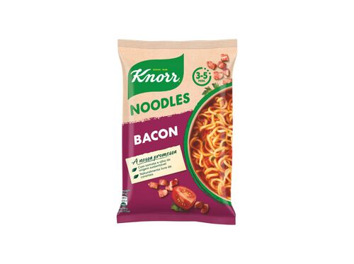 NOODLES KNORR BACON 63G