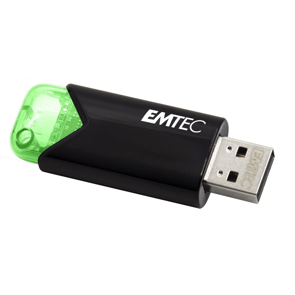 PEN USB EMTEC E173157 CLIK EASY 64GB 3.2 image number 1