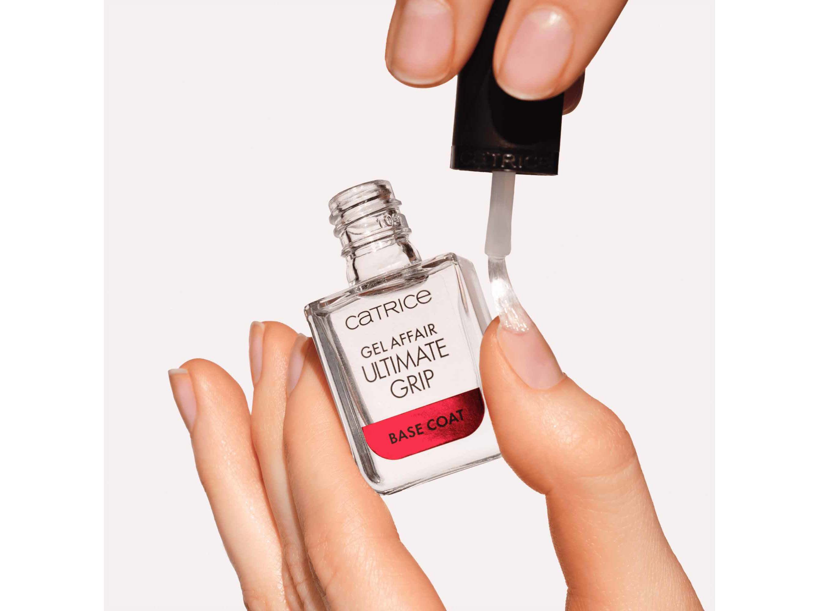 VERNIZ UNHAS CATRICE BASE COAT 105ML image number 2