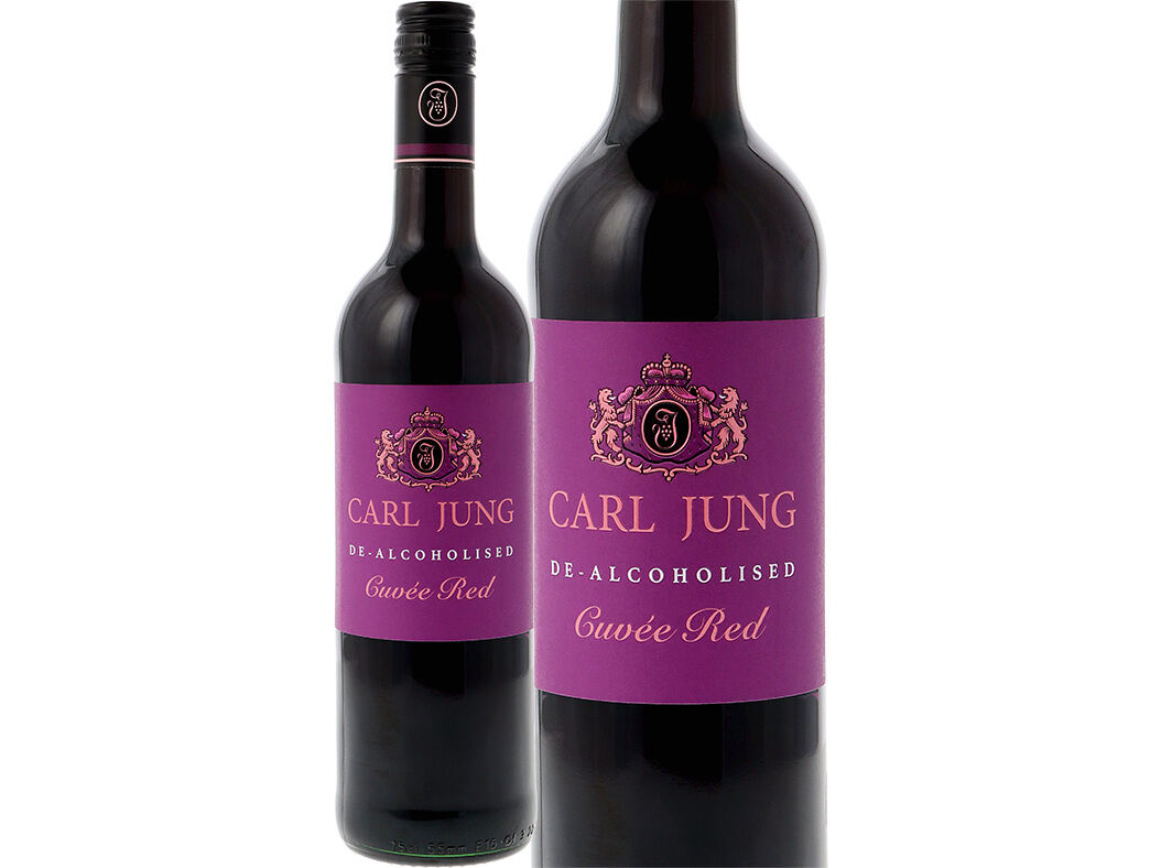 VINHO TINTO CARL JUNG VINHO SEM &Aacute;LCOOL 0.75L