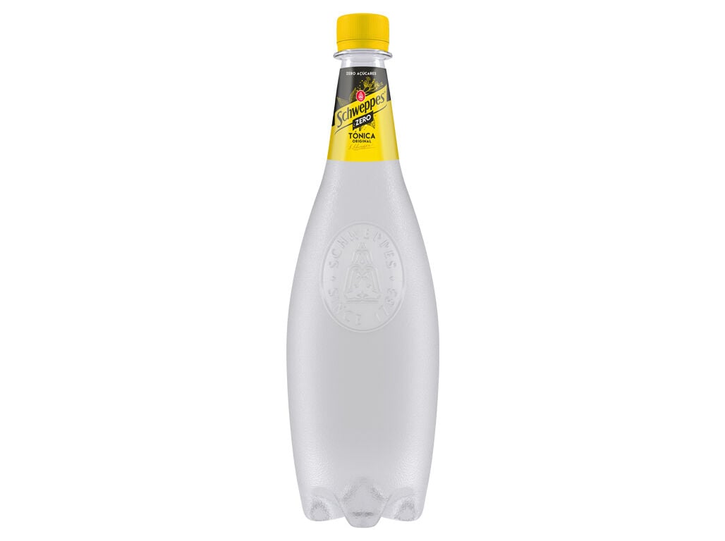&Aacute;GUA T&Oacute;NICA SCHWEPPES ZERO 1L (SDR)