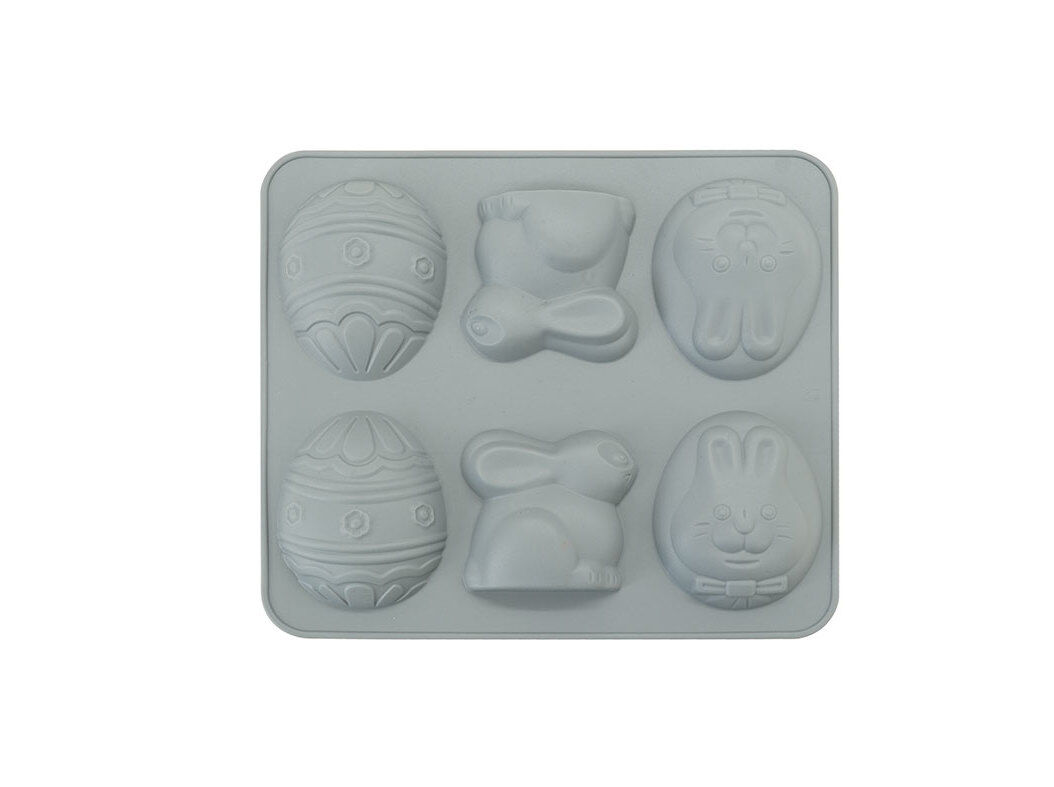 FORMA 6 MOLDES P&Aacute;SCOA ACTUEL SILICONE