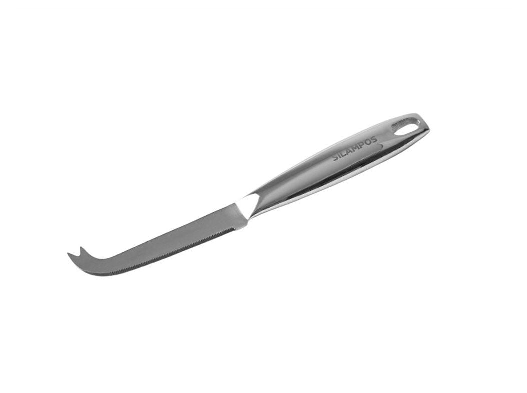 FACA PARA QUEIJO SILAMPOS INOX