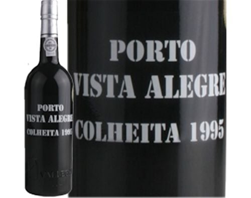 VINHO PORTO VISTA ALEGRE COLHEITA 1995 0.75L image number 0