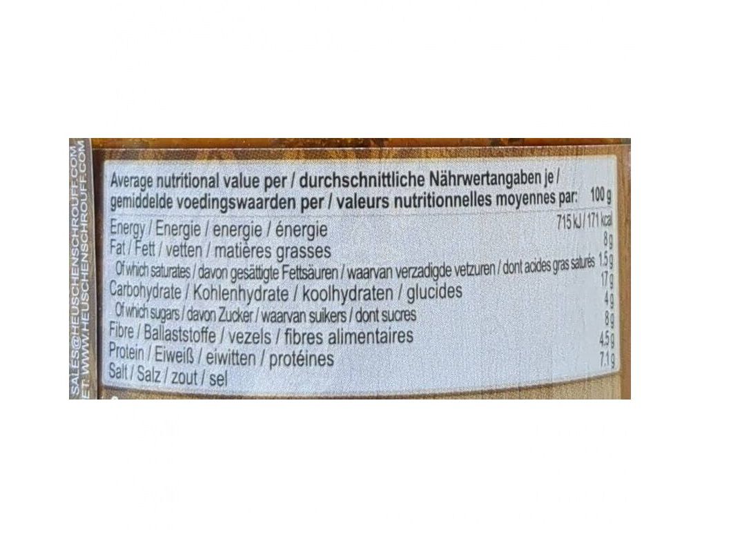 PASTA DE CARIL THAI DANCER AMARELO 227G image number 1