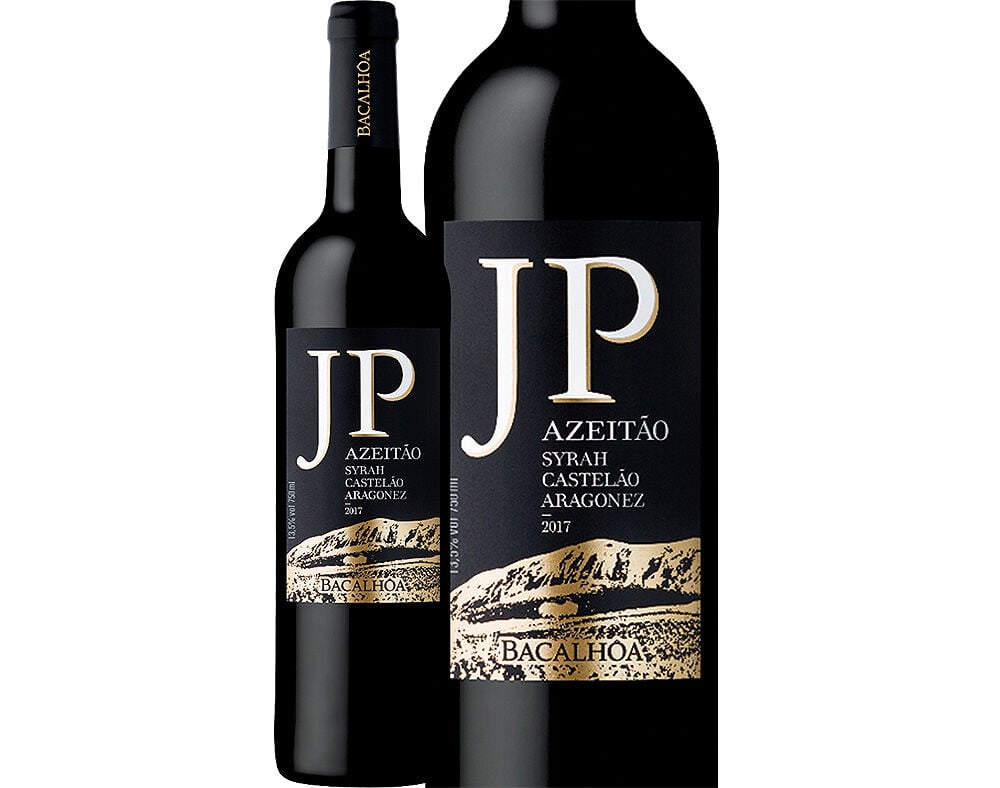 VINHO TINTO JP SET&Uacute;BAL 0.75L