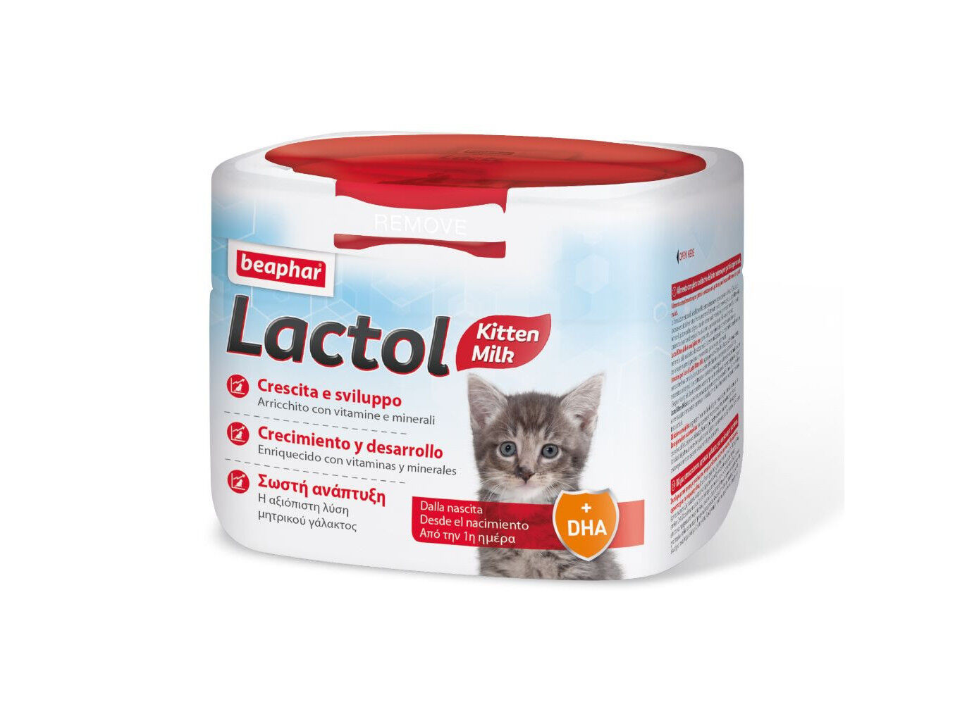 LEITE PARA GATINHOS BEAPHAR 250G