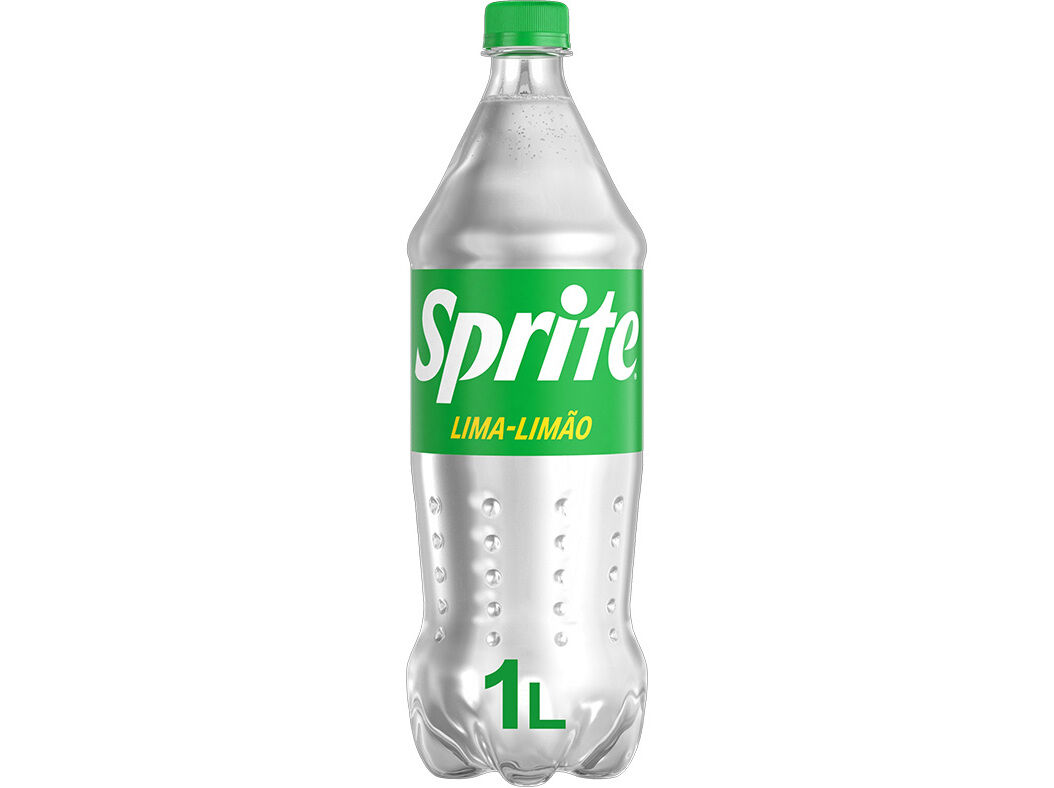 REFRIGERANTE C/ G&Aacute;S SPRITE LIMA LIM&Atilde;O 1L (SDR)