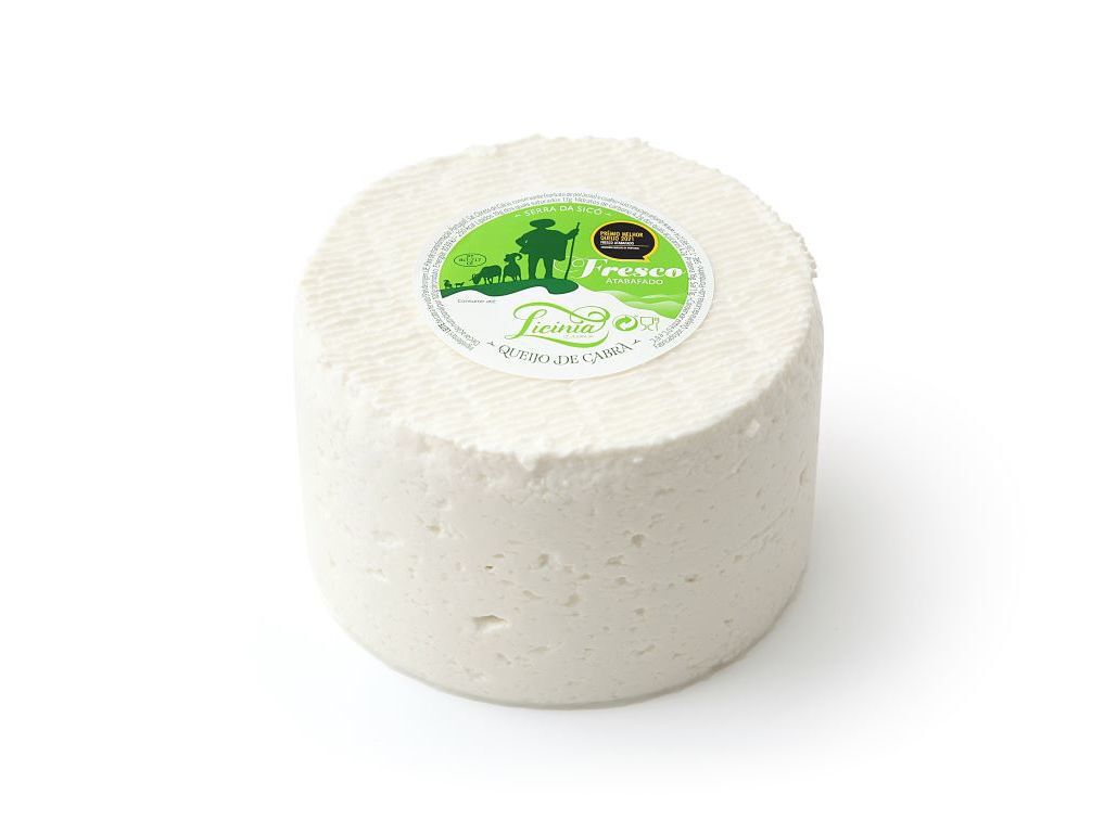 QUEIJO FRESCO LIC&Iacute;NIA CABRA KG image number 0