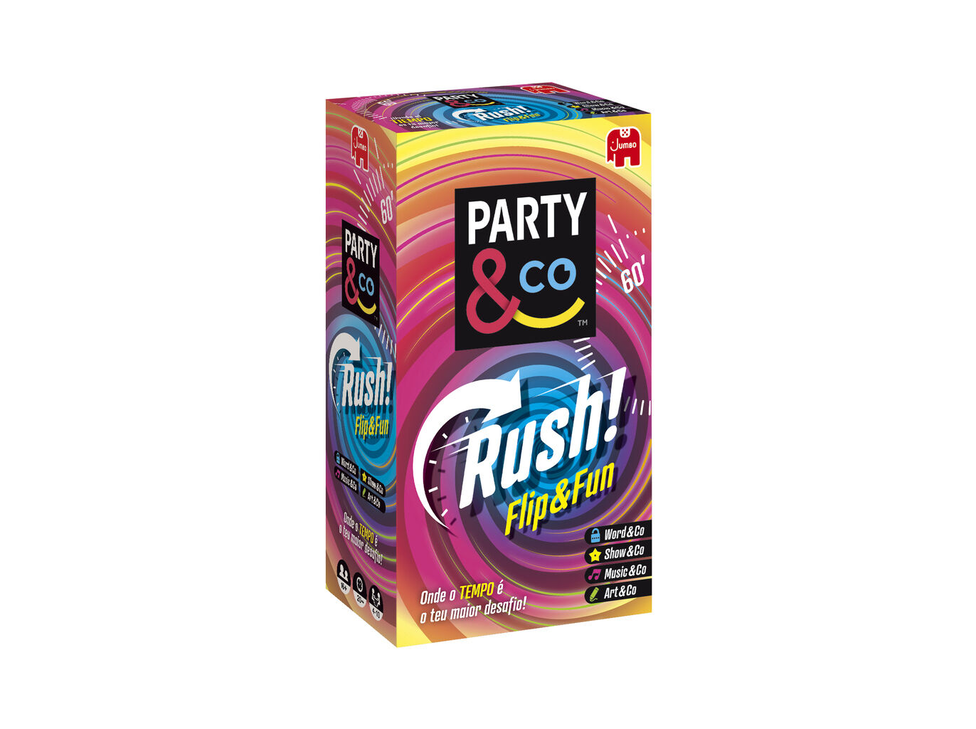 PARTY & CO. RUSH JUMBO image number 0