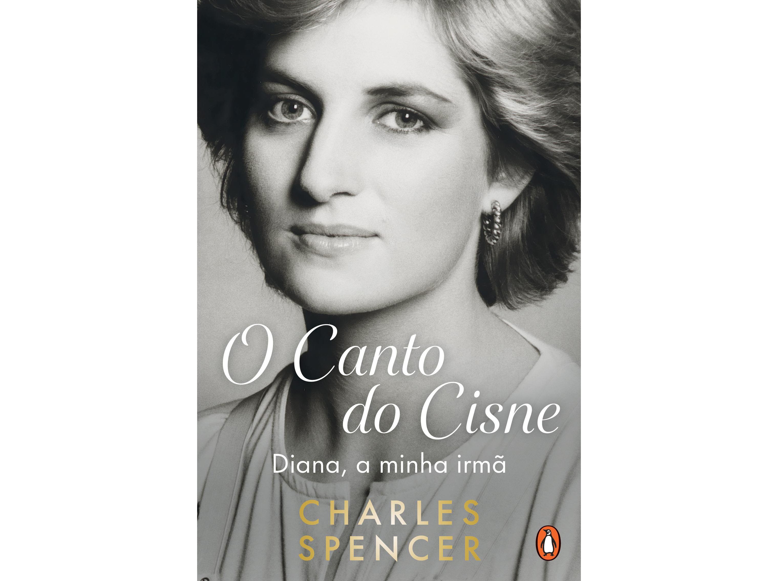 LIVRO O CANTO DO CISNE DE CHARLES SPENCER
