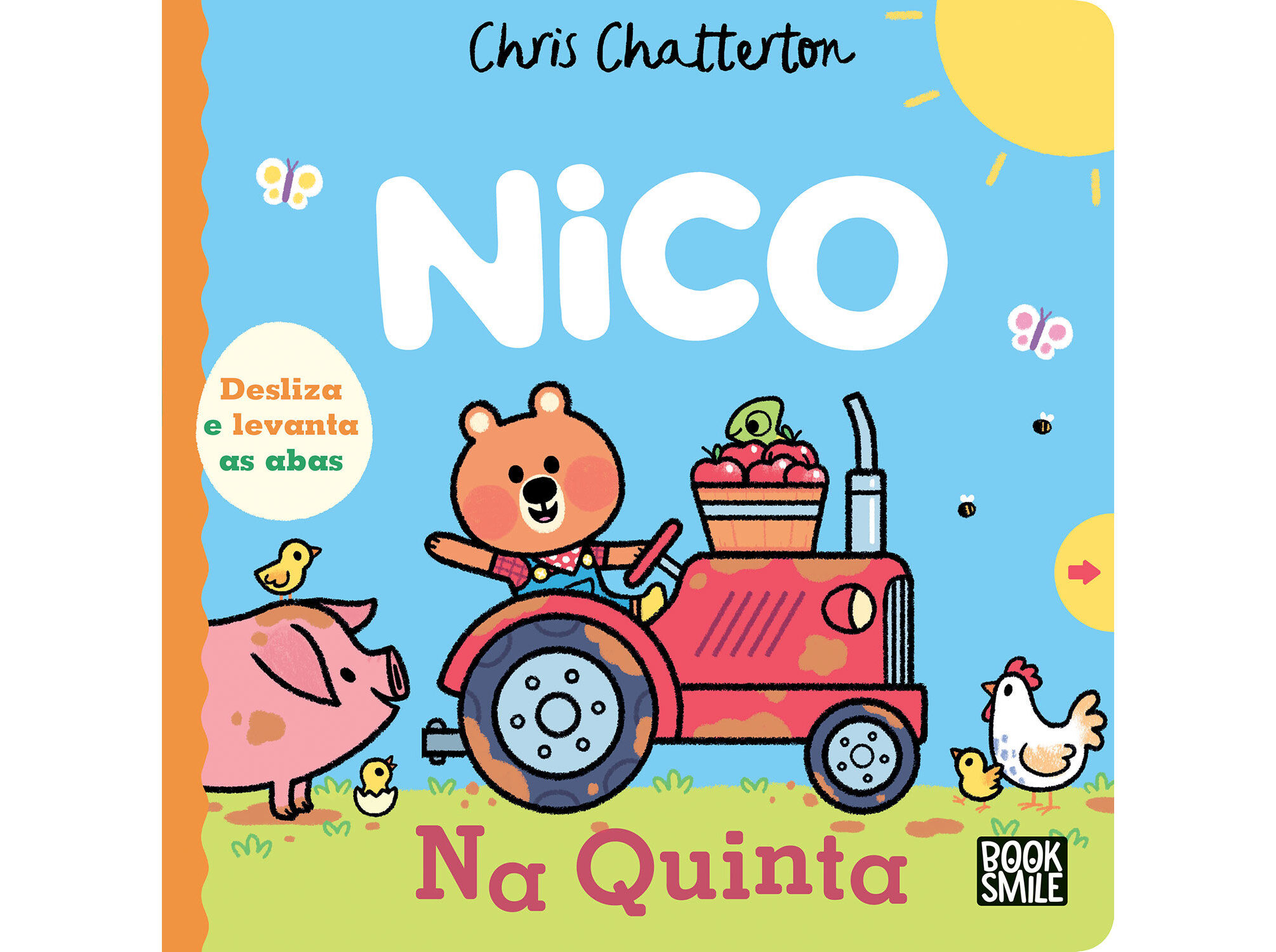 LIVRO NICO: NA QUINTA CHRIS CHATTERTON image number 0