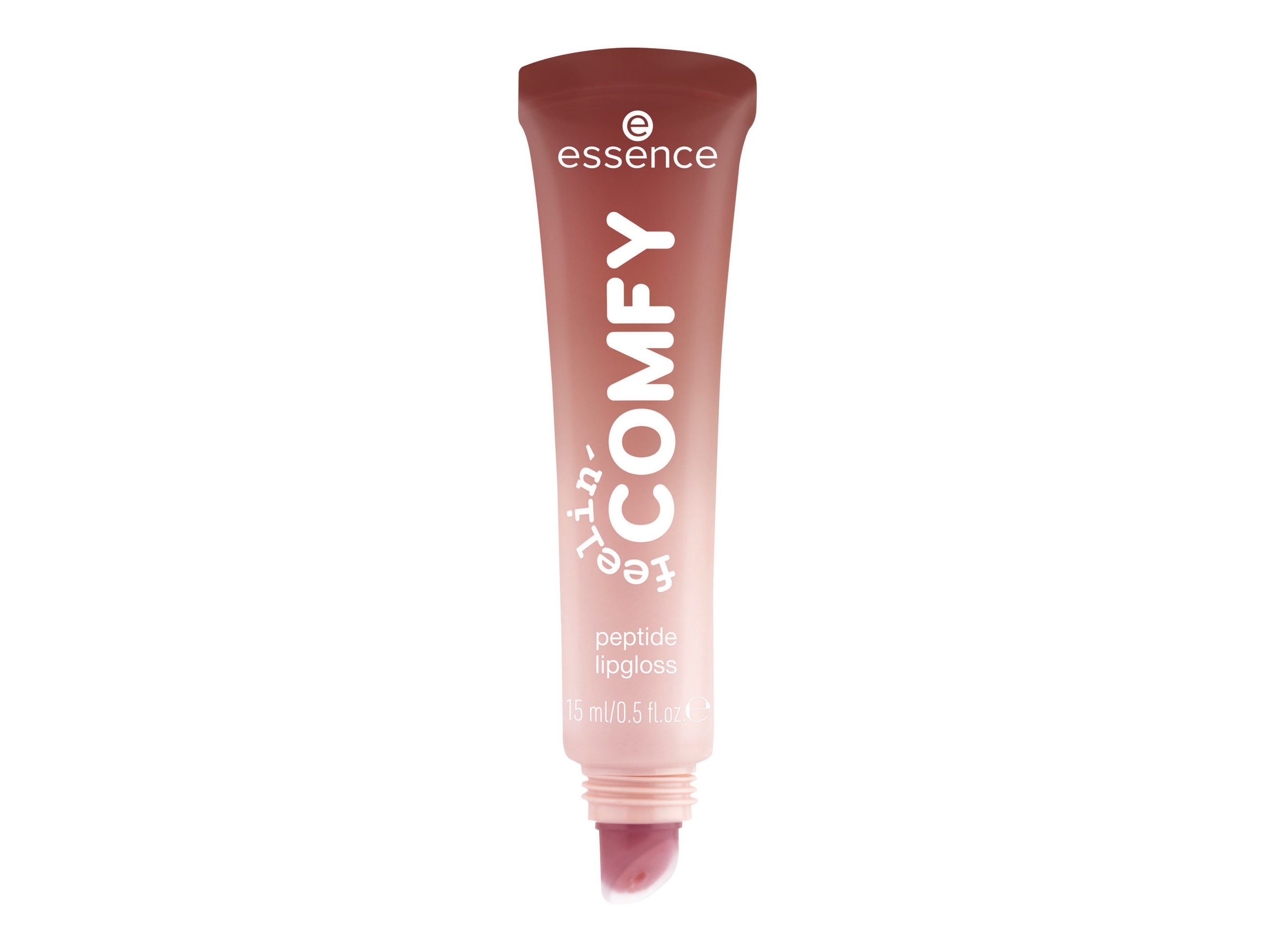 LIPGLOSS ESSENCE FEELIN' COMFY 02 15ML image number 1
