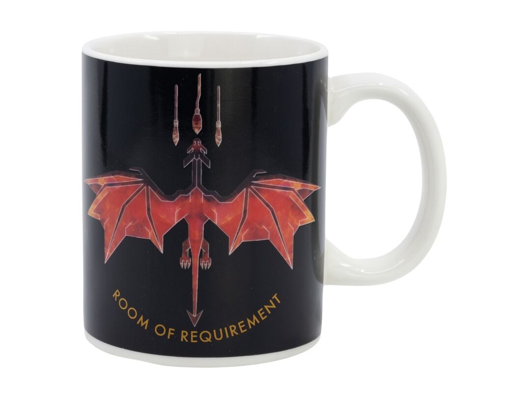 CANECA TERMOSSENS&Iacute;VEL HP HARRY POTTER image number 0