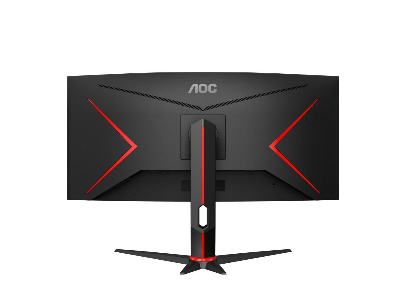 MONITOR GAMING AOC CU34G2X/BK (34" UWQHD 21:9 144HZ FREESYNC) image number 5